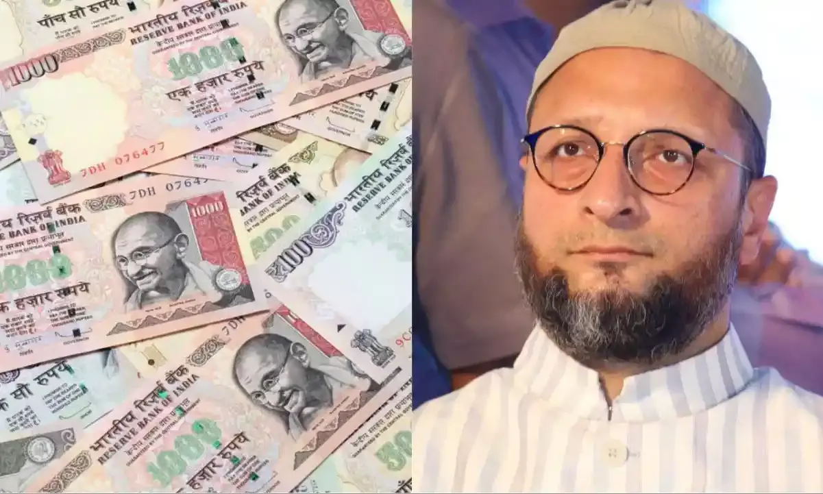 Why did BJP not celebrate demonetisation? Owaisi questions SC verdict