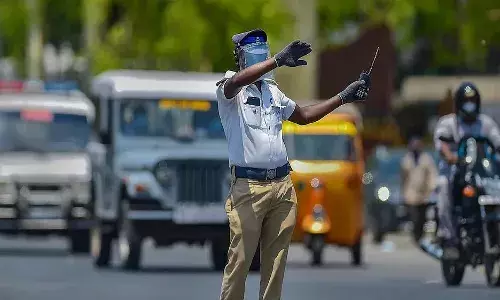 Drain construction in Alwal: Here are the traffic diversions for next 30 days