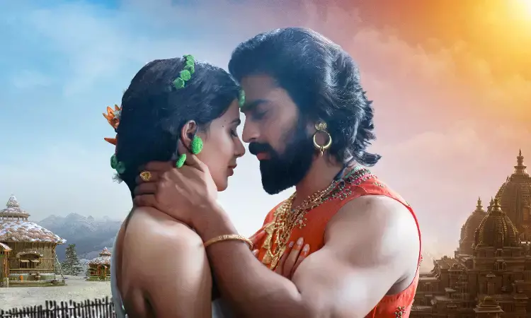 Samanthas Shaakuntalam gets release date