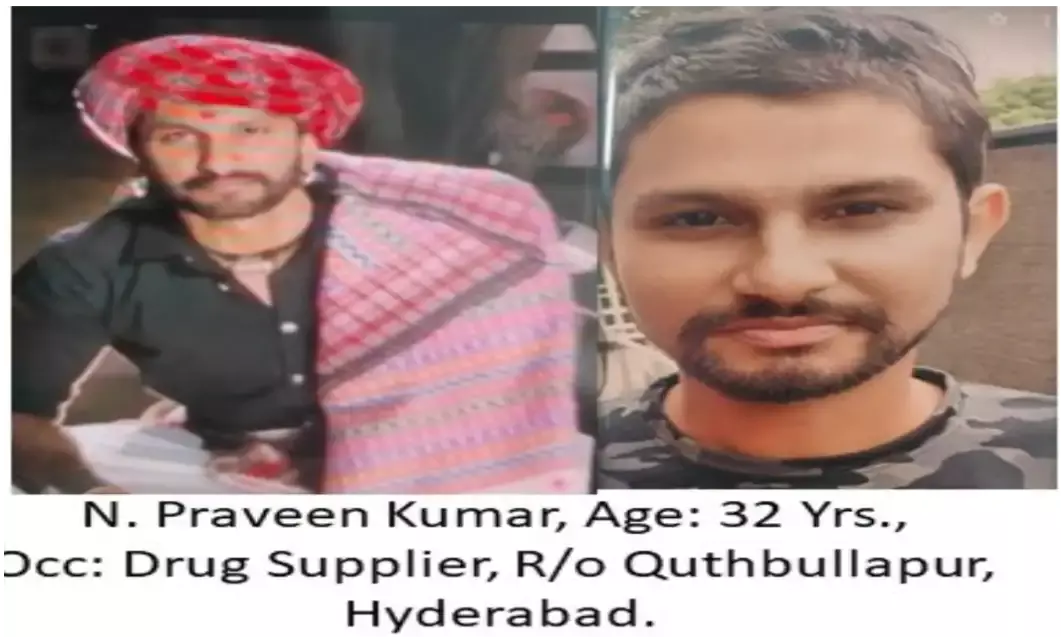 Hyd police use actor Ranveer Singhs photo to nab lookalike drug kingpin
