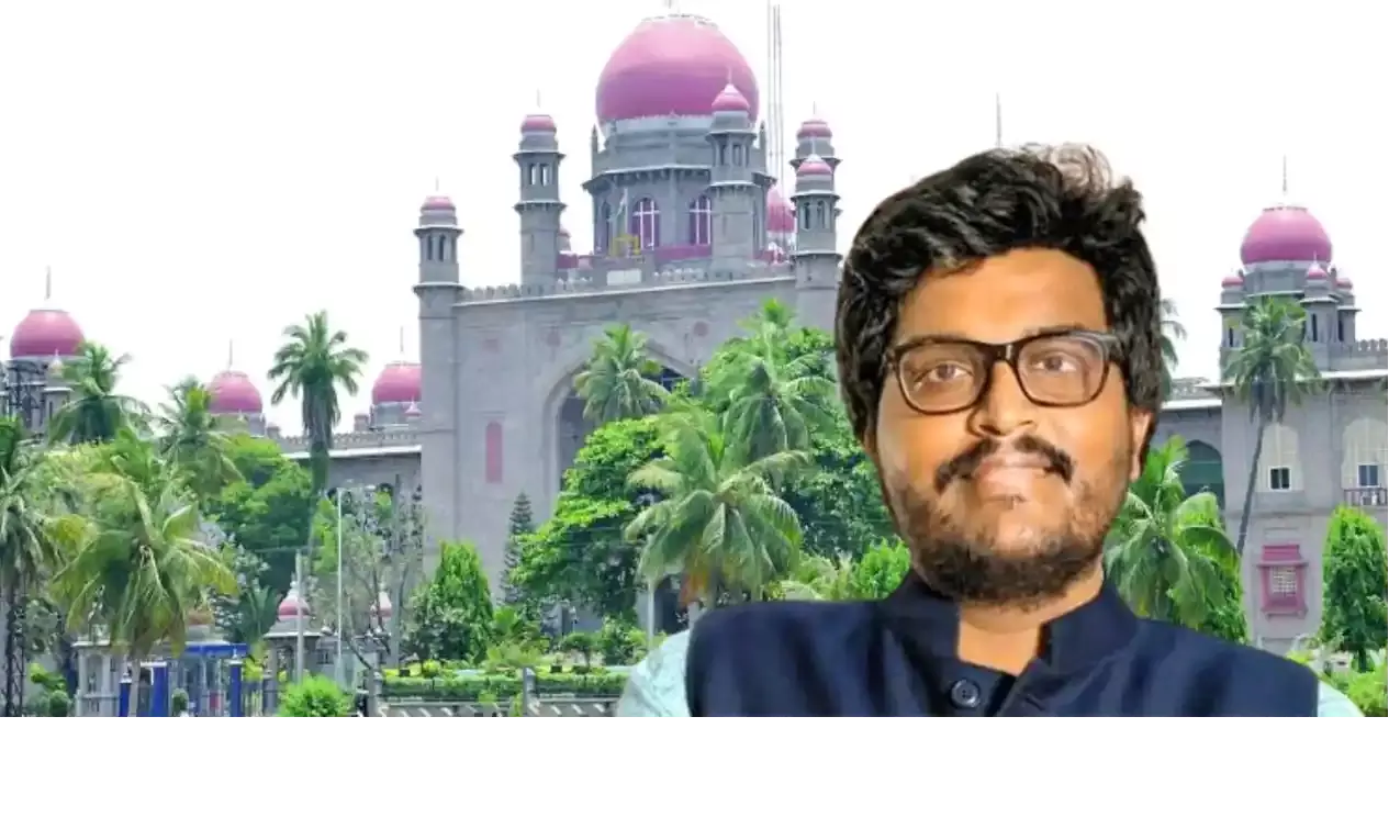 Congress War Room: Cooperate with police, TS HC tells political strategist Sunil Kanugolu