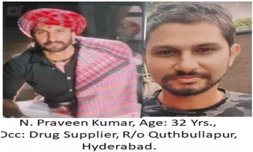 Hyd police use actor Ranveer Singhs photo to nab lookalike drug kingpin