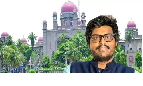 Congress War Room: Cooperate with police, TS HC tells political strategist Sunil Kanugolu