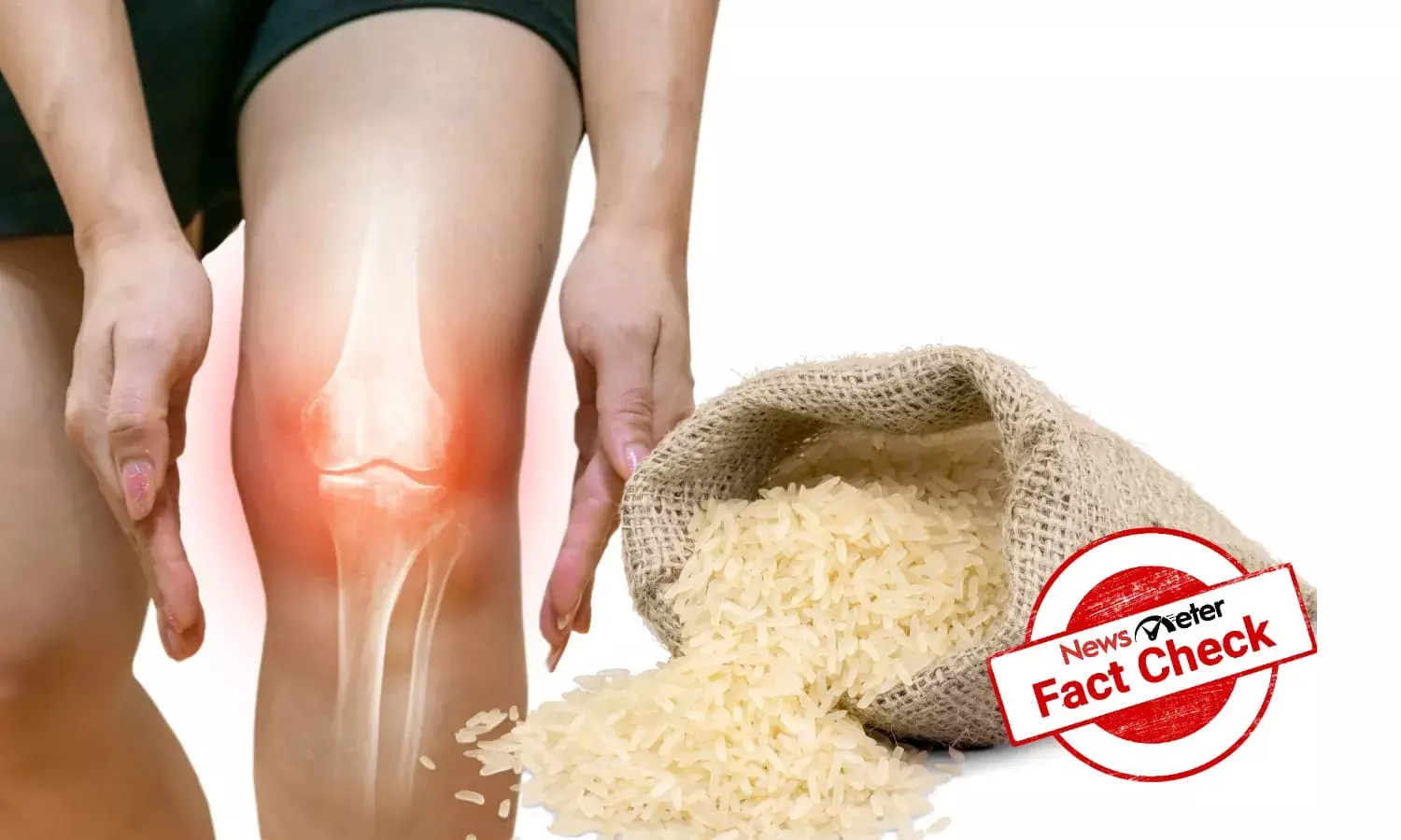 Can consuming rice lead to weakening of bones?