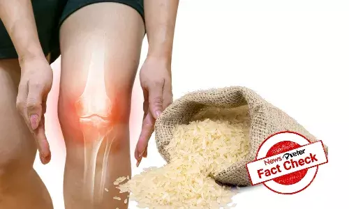 Can consuming rice lead to weakening of bones?