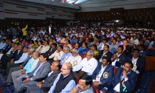 `Woh canteen ki chai, woh classes ki masti: Nostalgia gripped former students at OU alumni meet