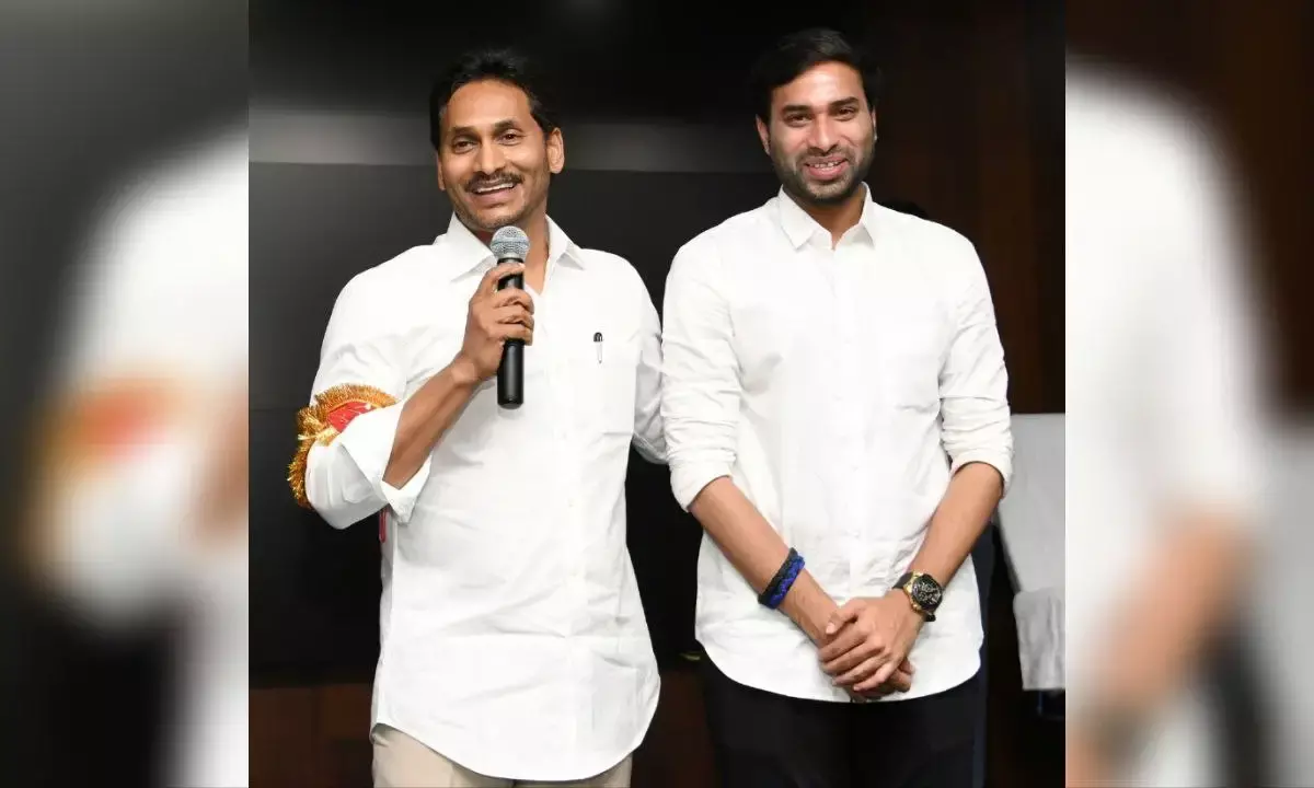 Jagan 2.0: Devineni Avinash to contest from Vijayawada East; 40 YSRCP MLAs to lose ticket