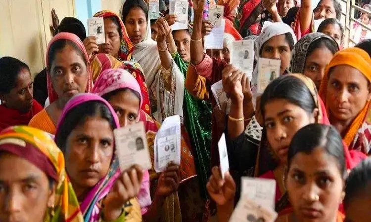 SSR 2023: Telangana has over 2.99 cr registered voters