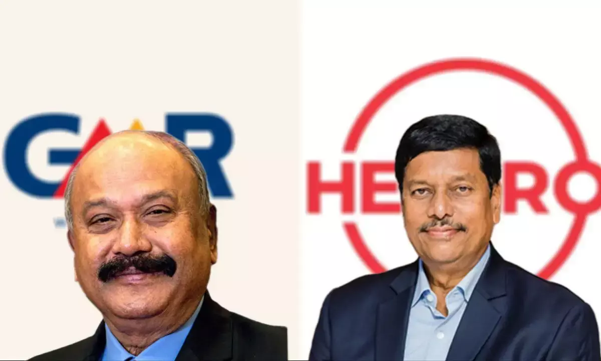 Party funding: Hyderabad-based GMR, Hetero group among top political donors