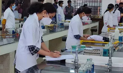 Interview: Look beyond MBBS; so many doctors are unemployed: KNRUHS VC Dr. Reddy