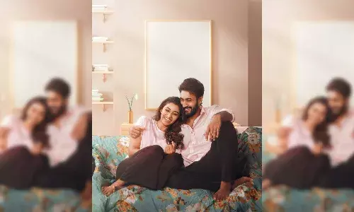 Watch: Anushka Shetty unveils Kalyanam Kamaneeyam trailer