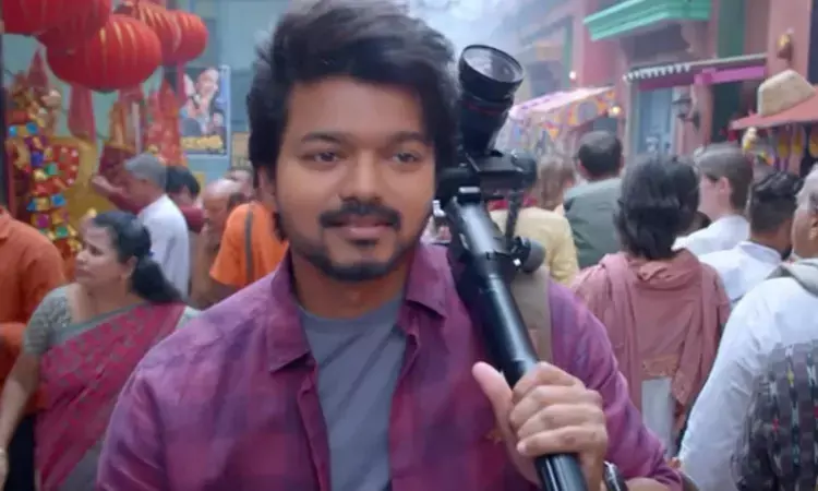 Varisu: Vijays Telugu debut movie to release on Jan 12; trailer breaks internet