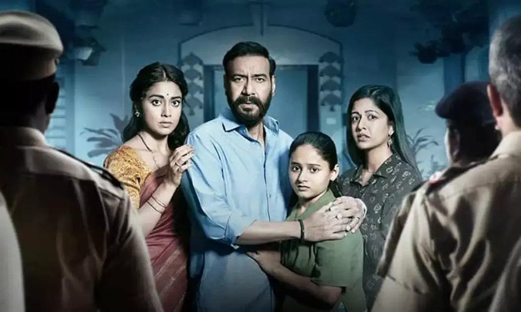 From Drishyam 2 to DSP: Begin your new year with these latest thrillers