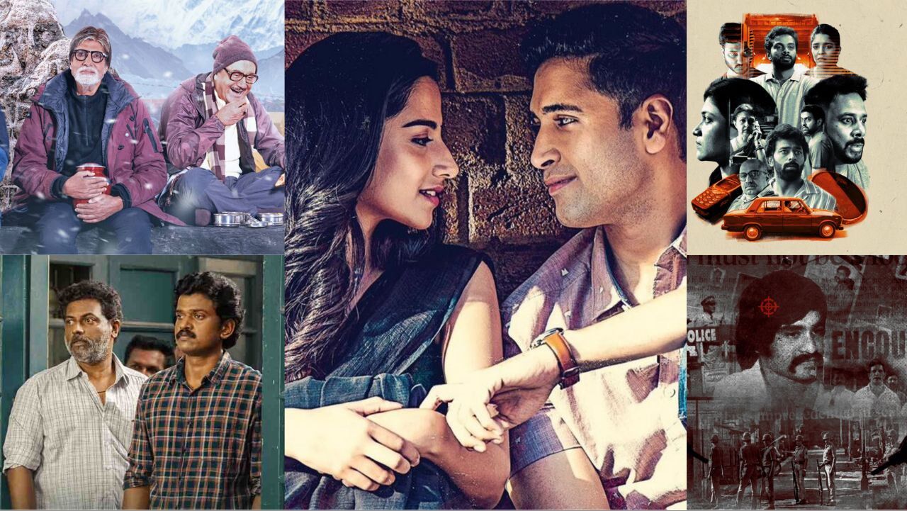 Hit 2 To Mumbai Mafia: Here Are Movies Making Ott Debut This Weekend