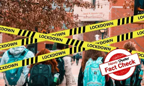 Schools, colleges to remain shut over Covid-19 fears?