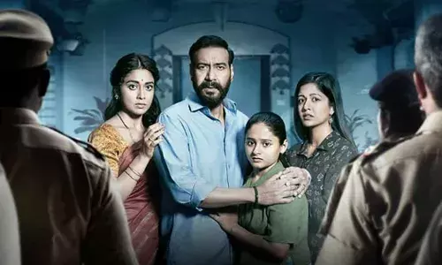 From Drishyam 2 to DSP: Begin your new year with these latest thrillers