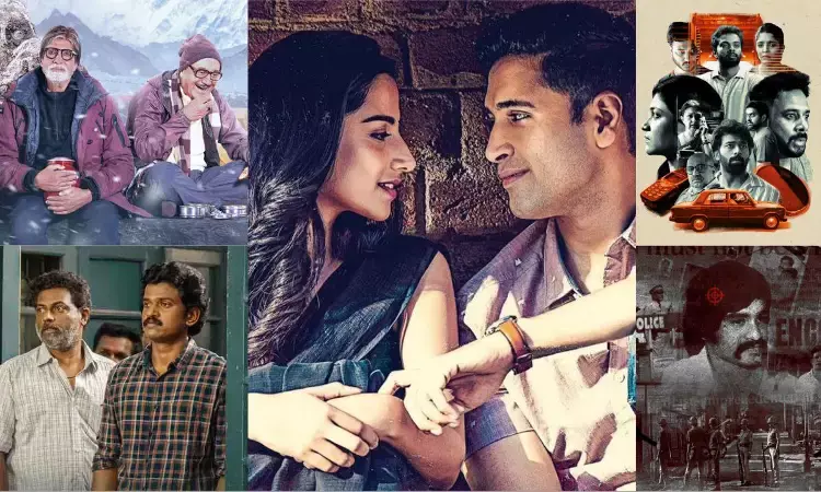 HIT 2 to Mumbai Mafia: Here are movies making OTT debut this weekend