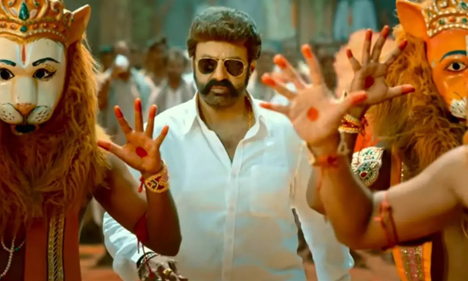 Veera Simha Reddy:  Balakrishna starrer braces up for Sankranti release; trailer goes viral