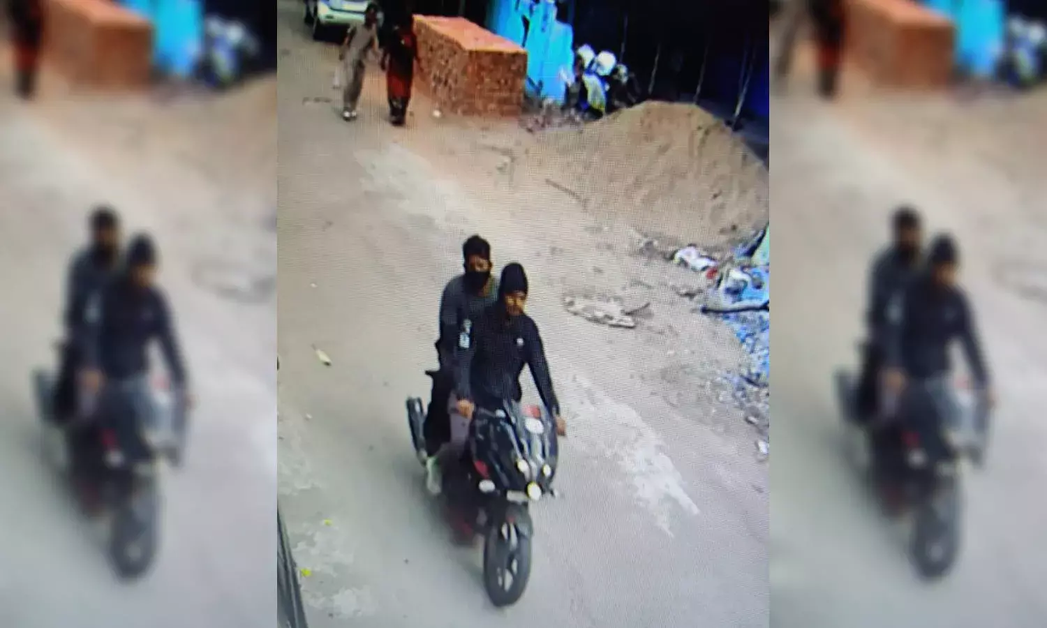 Fear grips Hyderabad residents after six chain snatchings in two hours