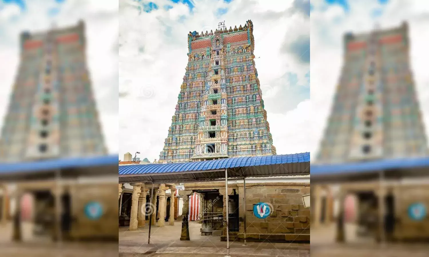 Indomitable to destroy brutal strength of enemy demons