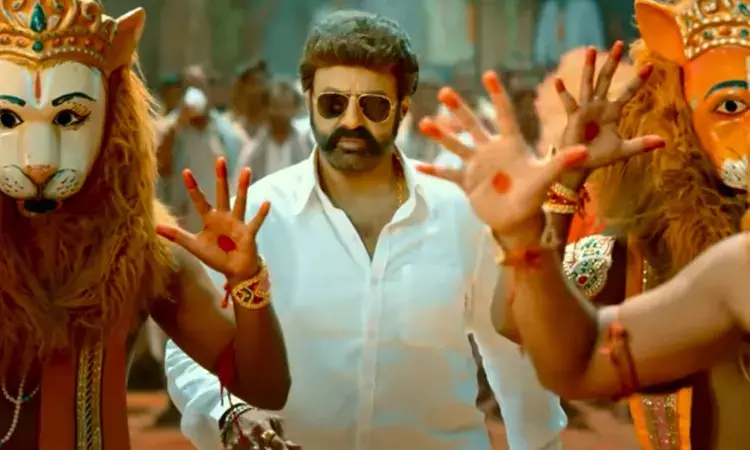 Veera Simha Reddy:  Balakrishna starrer braces up for Sankranti release; trailer goes viral