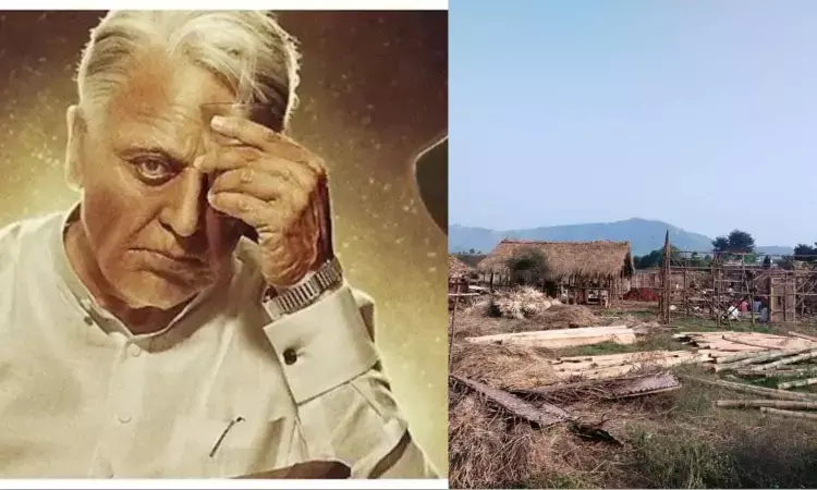 Kamal Haasan to shoot Indian 2 in Tirupati; fans eager to meet visit