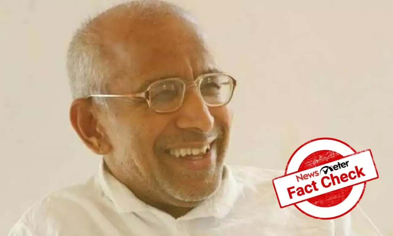 Video of Ktaka seers funeral possession shared as Chandrababu Naidus Kuppam rally