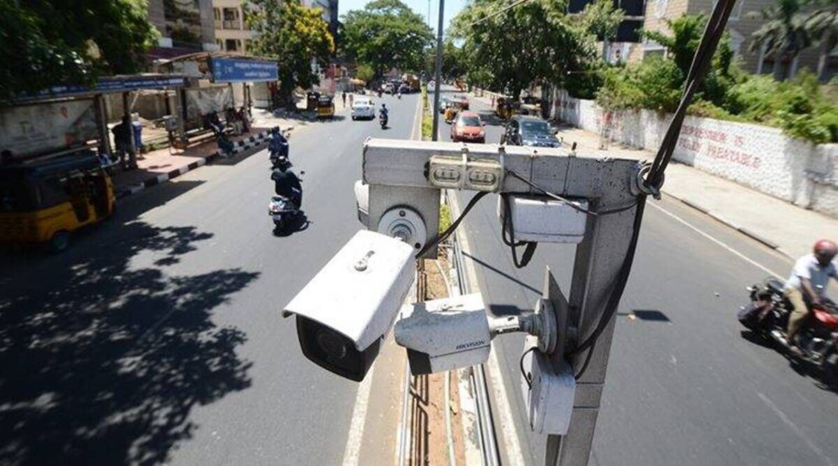 Nearly 40 of CCTV cameras out of order in Hyderabad RTI