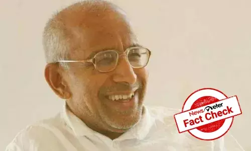 Video of Ktaka seers funeral possession shared as Chandrababu Naidus Kuppam rally