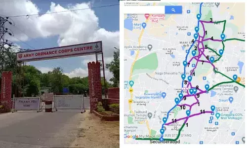 SCBāGHMC merger: North-east colonies of Secbad want all public roads under GHMC