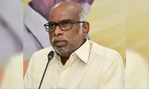 Judiciary must refrain from making political statements: YSRCP MLC Dokka Manikya Varaprasad