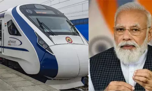 PM in Hyd on 19th Jan: Modi to flag off SecbadāVisakhapatnam Vande Bharat Express