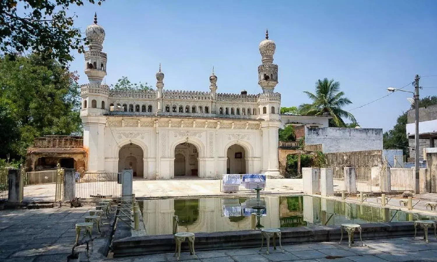 Save Paigah Tombs:  US announces $2.5L conservation project