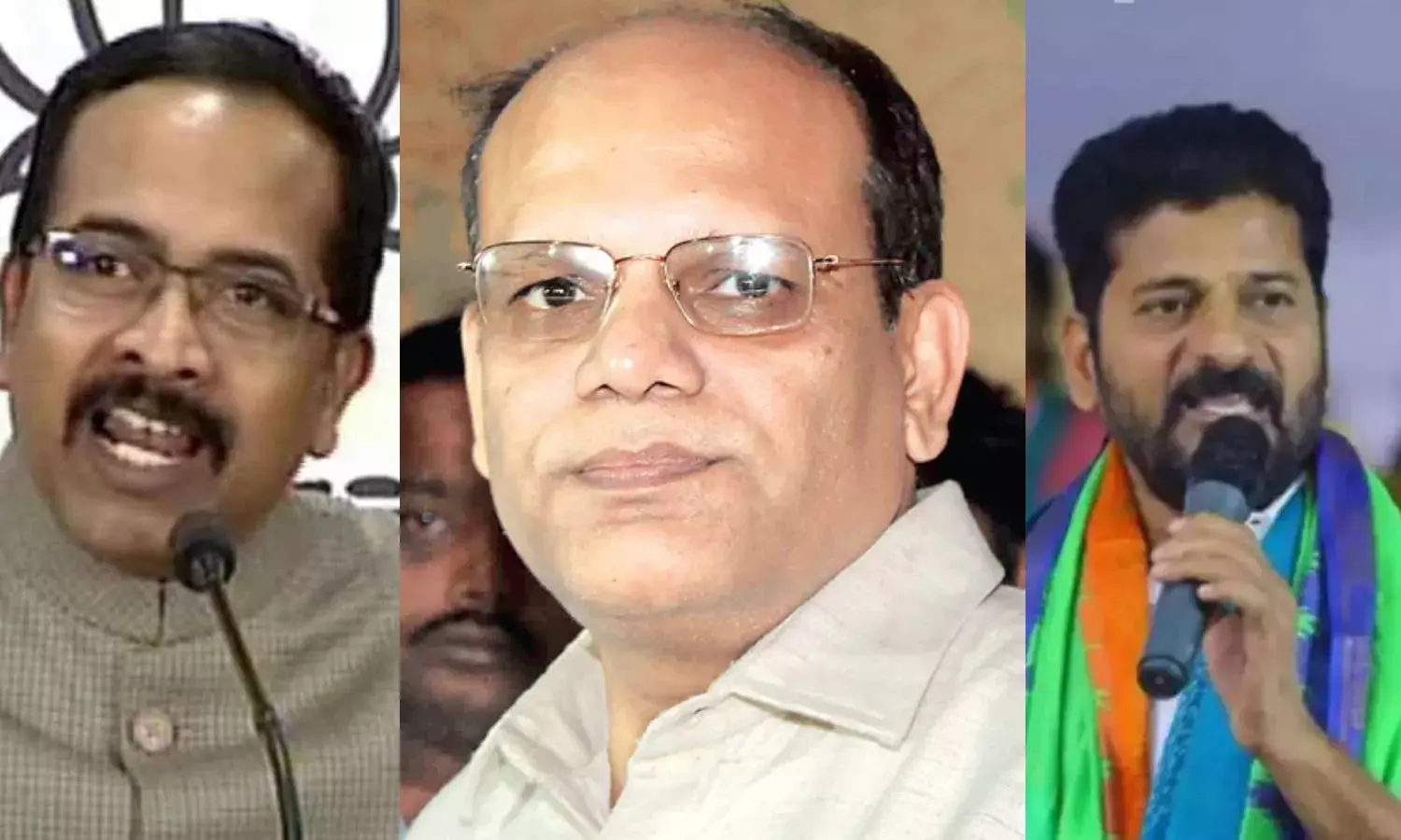 BJP, TPCC welcome TS High Court order asking Somesh Kumar to move to AP