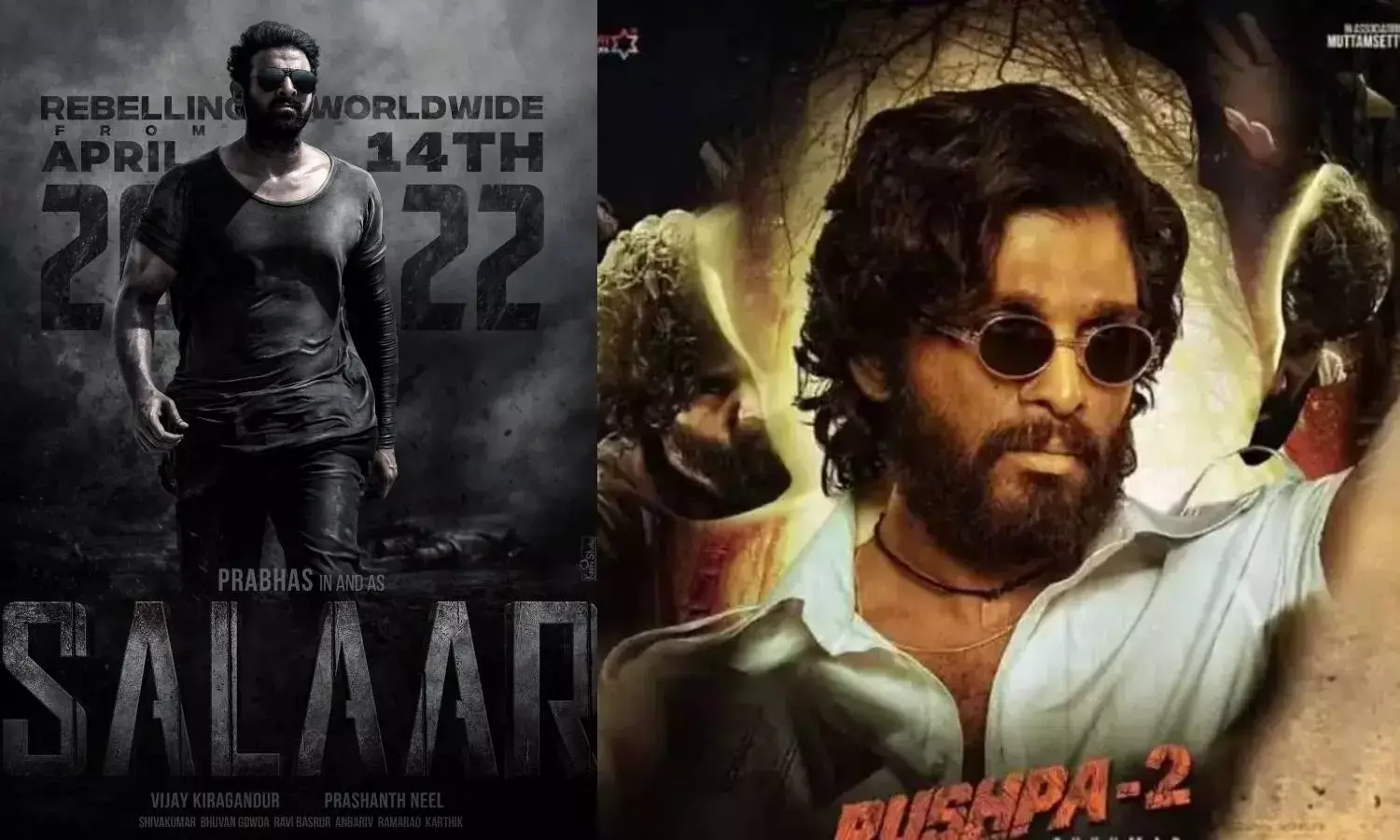 Salaar to Pushpa: Here are south Indian films on IMDbs most-anticipated films 2023 list