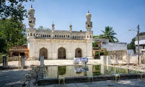 Save Paigah Tombs:  US announces $2.5L conservation project