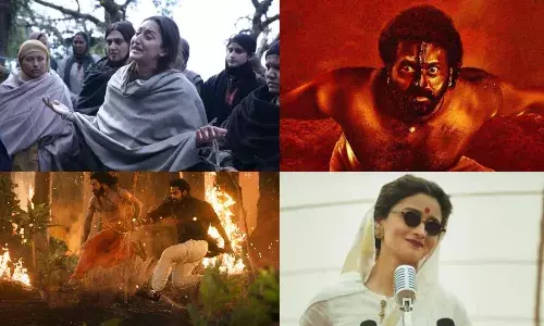 The Kashmir Files, Kantara make it to the Oscars reminder list