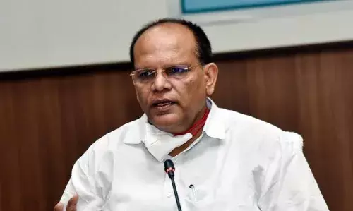 Is Somesh Kumar heading for a VRS?