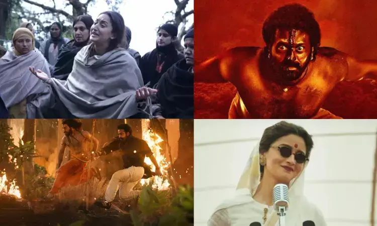 The Kashmir Files, Kantara make it to the Oscars reminder list