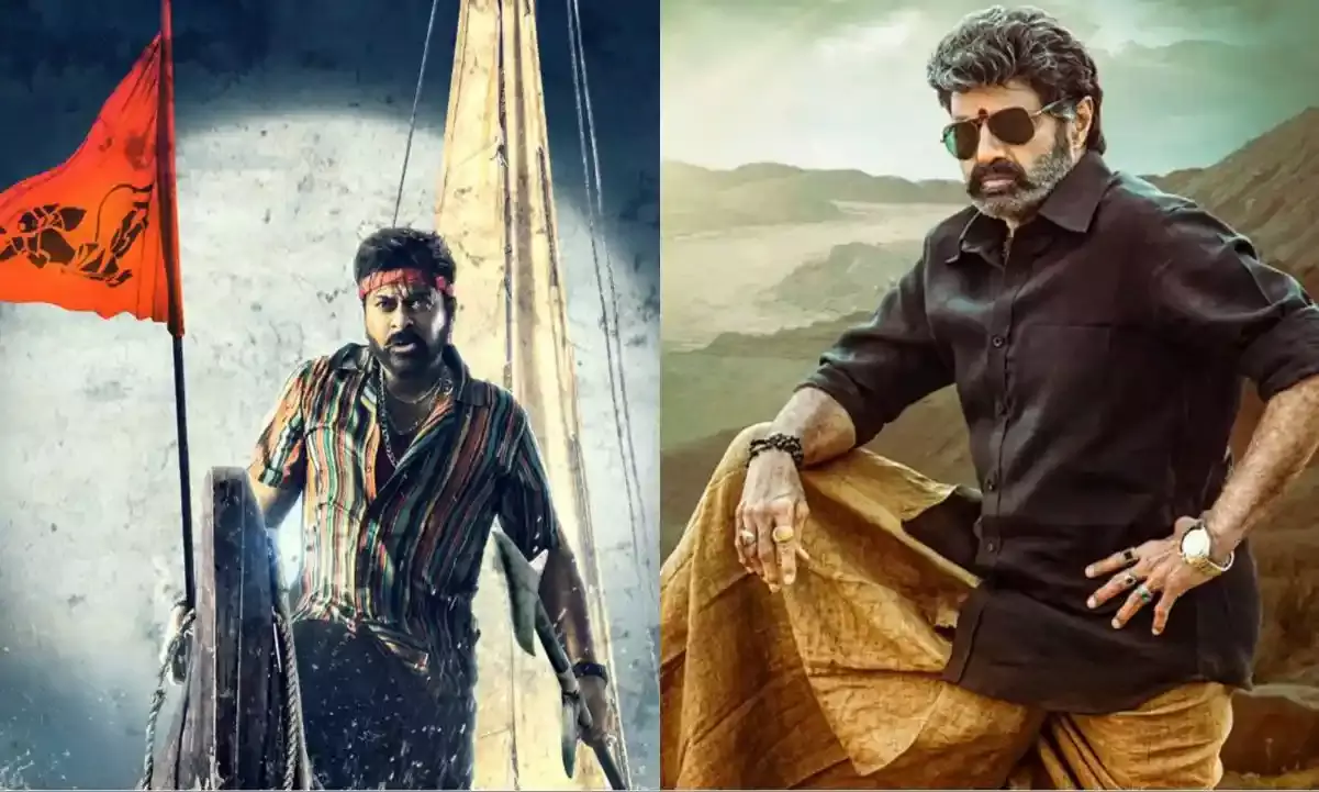 Veera Simha Reddy, Waltair Veerayya to have early morning special show on release day in Telangana