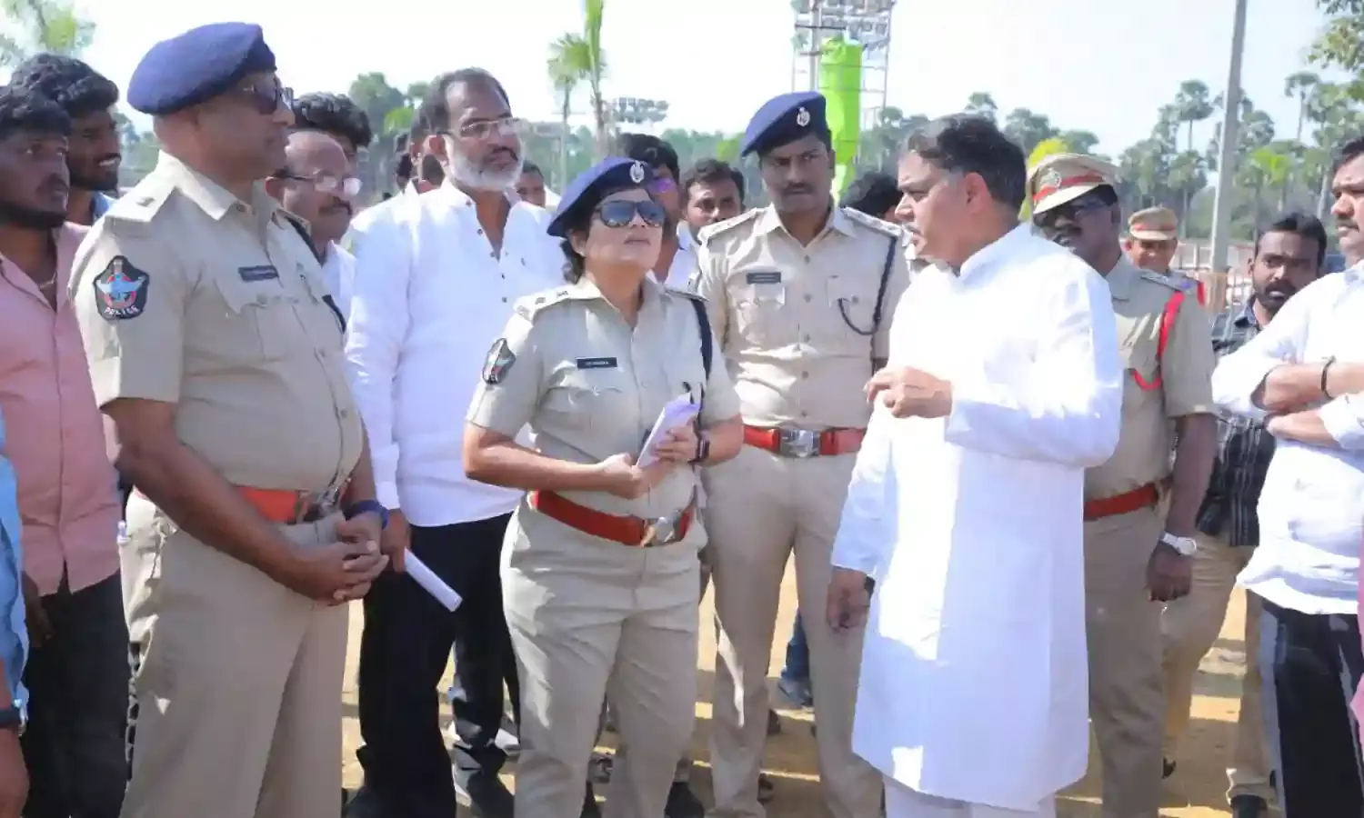 Yuva Shakti: Andhra govt permits Pawan Kalyans `rally at Ranastalam on Jan 12