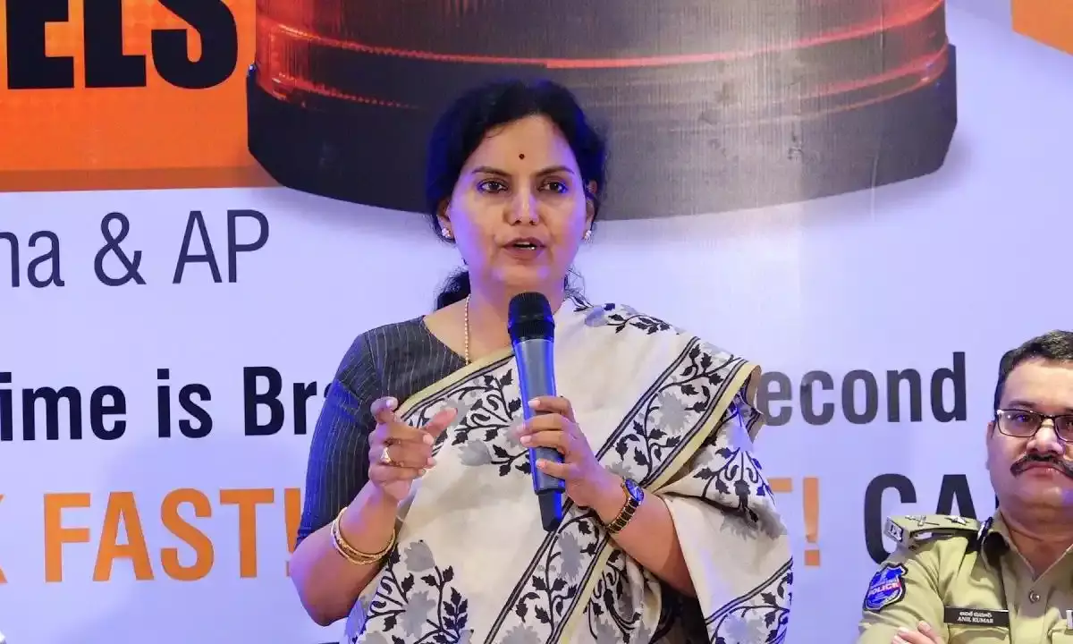 IAS A Santhi Kumari is Telanganas new Chief Secretary