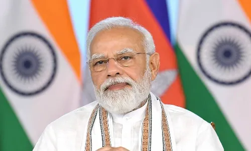 PM Modi to visit Hyd on 13 Feb, attend public meeting at Parade Ground