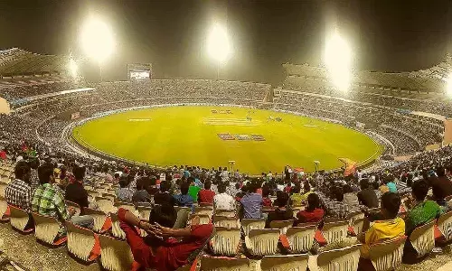 Hyderabad: Online ticket sales for Ind-NZ ODI to open on 13 Jan; no offline sales