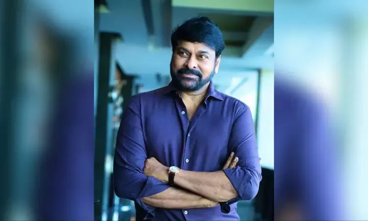 Interview : It is going to entertain all my fans: Chiranjeevi on Waltair Veerayya
