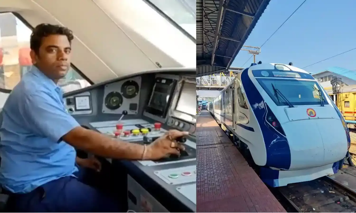 16 coaches,  1,128 seats, 180 km speed: Secunderabad-Visakhapatnam Vande Bharat Express to chug from Jan 15