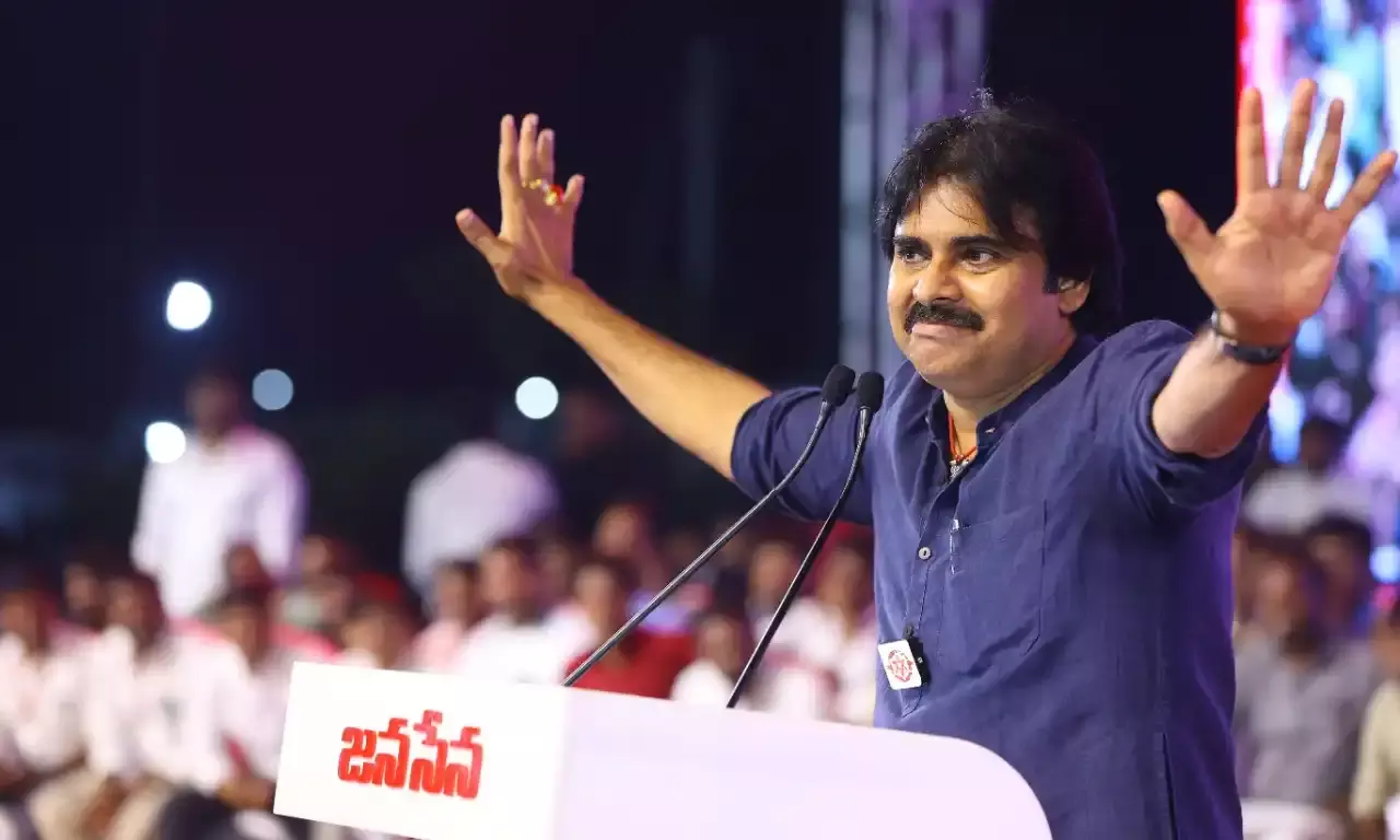 Yuva Shakthi: No tie-up with Naidu; unite to bring down dictator, says PK