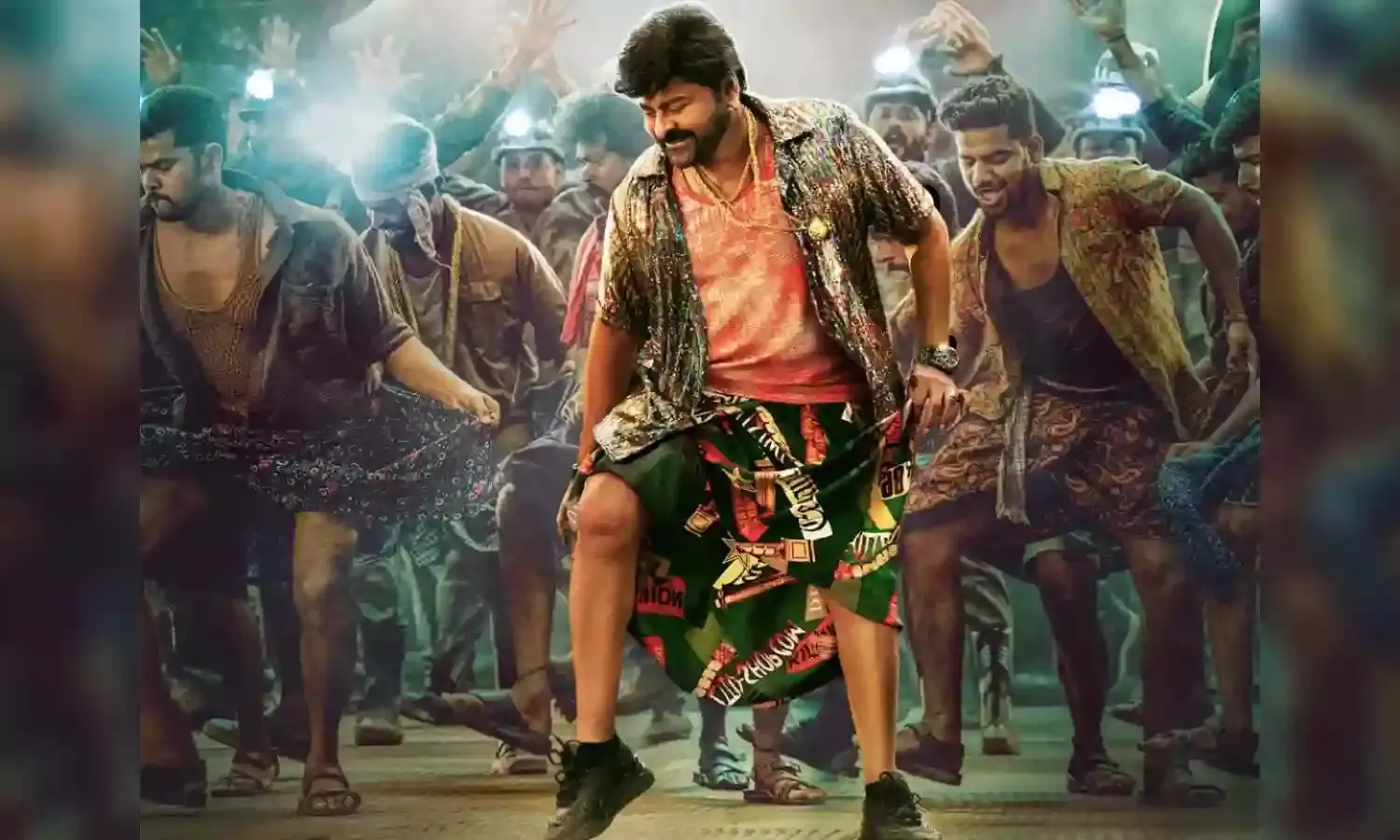 Waltair Veerayya: A Chiranjeevi special that has all ingredients of emotions, drama, action