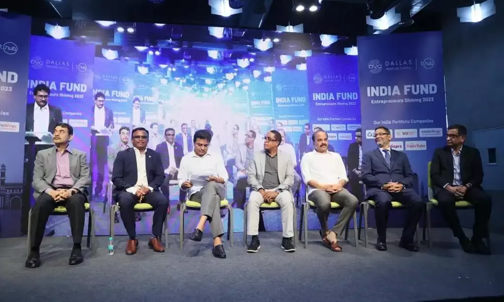 US firm Dallas Venture Capital partners with T-Hub to boost start-ups based out of Hyderabad