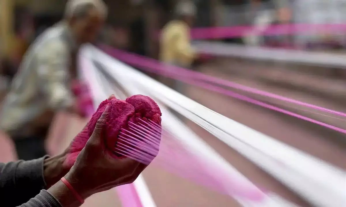 Hyderabad man, daughter injured by Chinese-made manjha